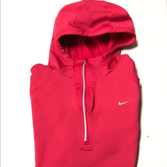 Nike Dri Fit Pullover Hoodie - Picture 2 of 9